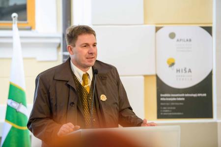 Odprtje Središča inovativnih tehnologij APILAB – HIŠA KRANJSKE ČEBELE 16